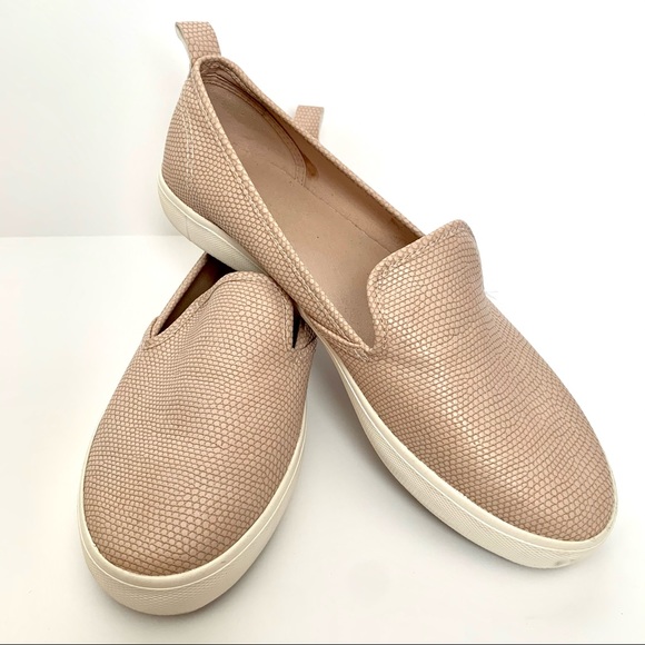 H&M Slip On Shoes Powder Pink Size 9 (40) - Picture 5 of 11